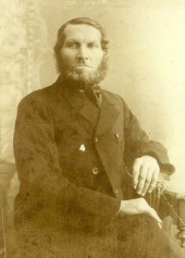 Bernardus Wammes, geb. 17 Jul 1834 Culemborg, overl. 17 Jan 1906 Culemborg 